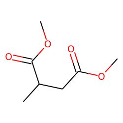 butanedioic acid methyl- dimethyl ester